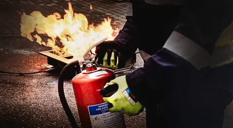 Practical fire extinguishing