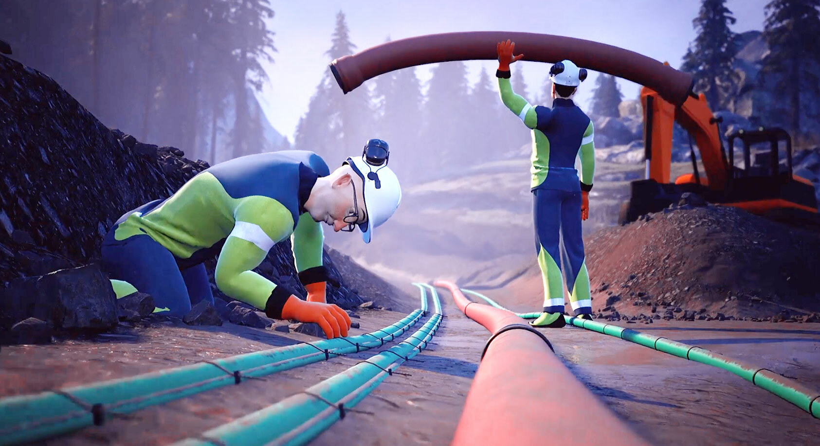 6acd27d6 3839 4310 9ced 15dba004abf8 Legging av kabelrr 3