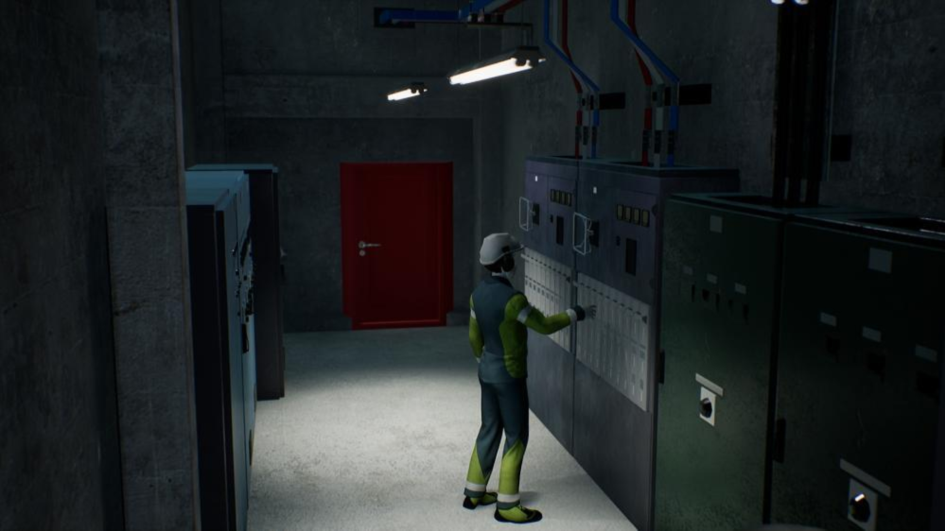 Adgang til elektriske anlegg Sverige