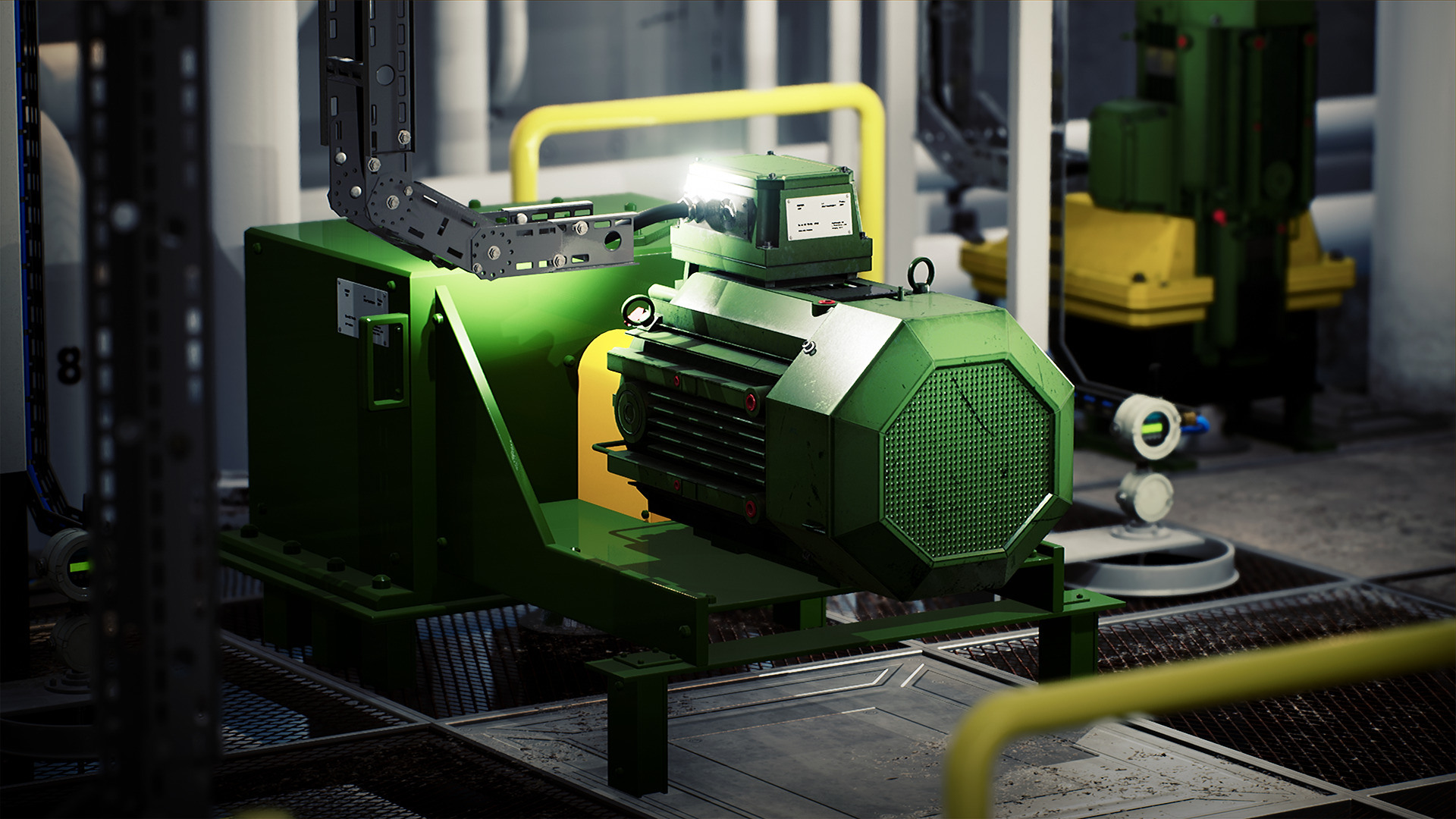 Ex merking av mekanisk utstyr2