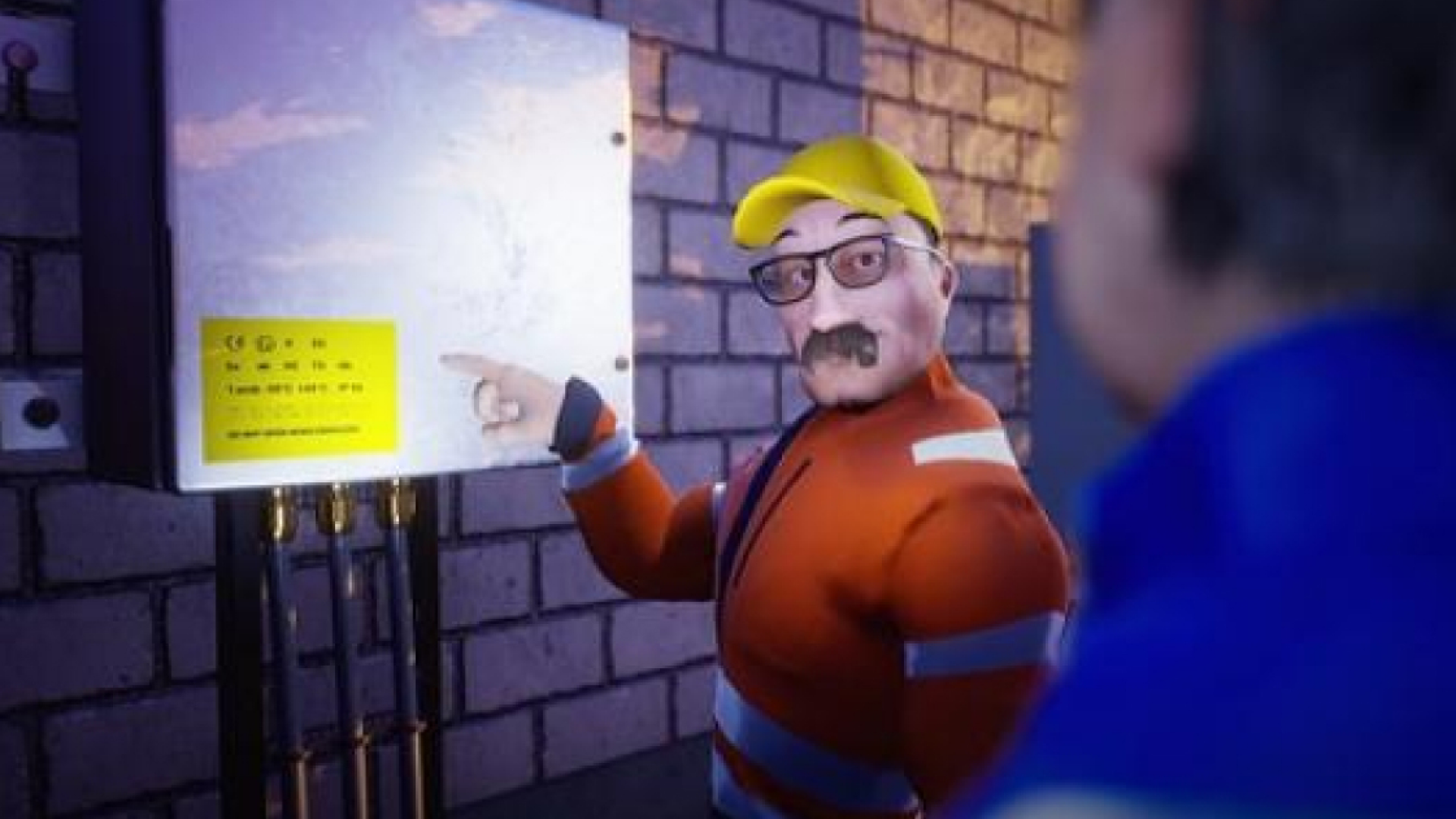 Sikker adferd i Ex omraader