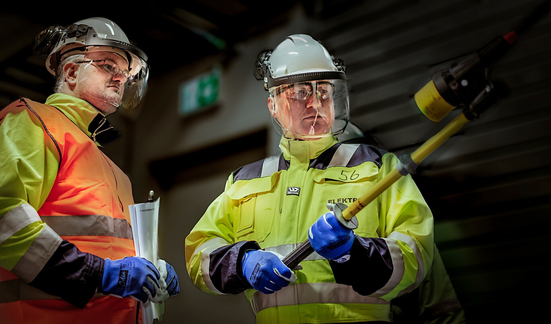 A40a2505 b7f9 11eb 8932 3eadbf7f43ea STCW2010 Hoyspenningskursformaskinoffiserer TRA02165 1920 Foto Heidi Storm Middleton