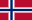 Norweska flaga
